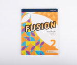 Fusion Work Book 2 PK