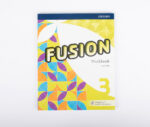 Fusion Work Book 3 PK