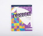 Fusion Work Book 4 PK