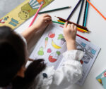 Libro para Colorear tamaño Jumbo
