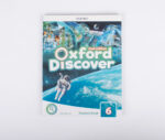 Oxford Discover 2E 6 SB W/APP PK