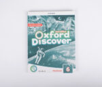 Oxford Discover 2E 6 WB W/OP PK