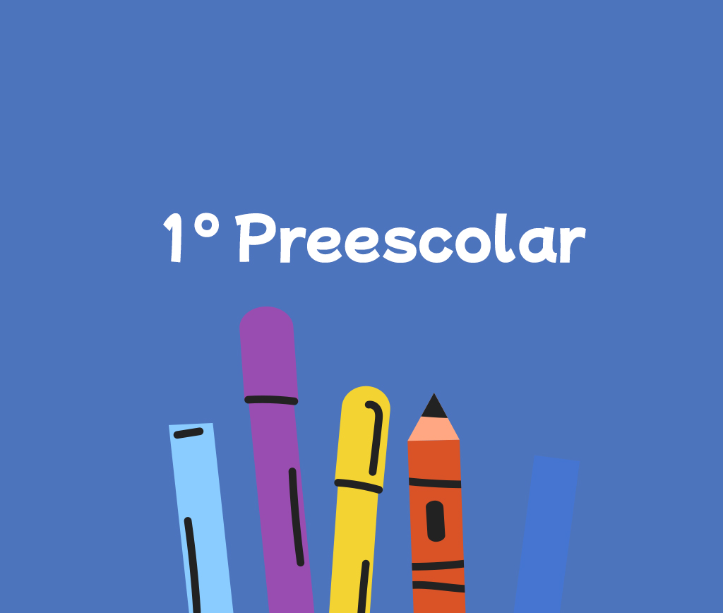 1° Preescolar