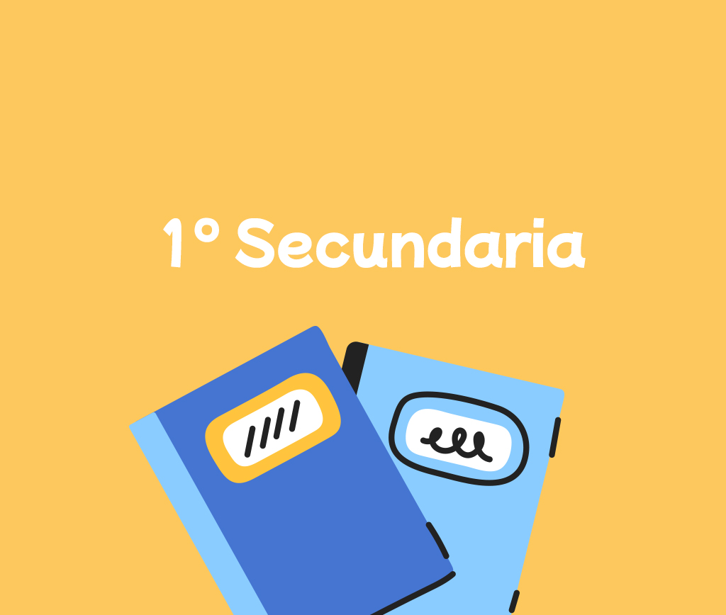 1° Secundaria