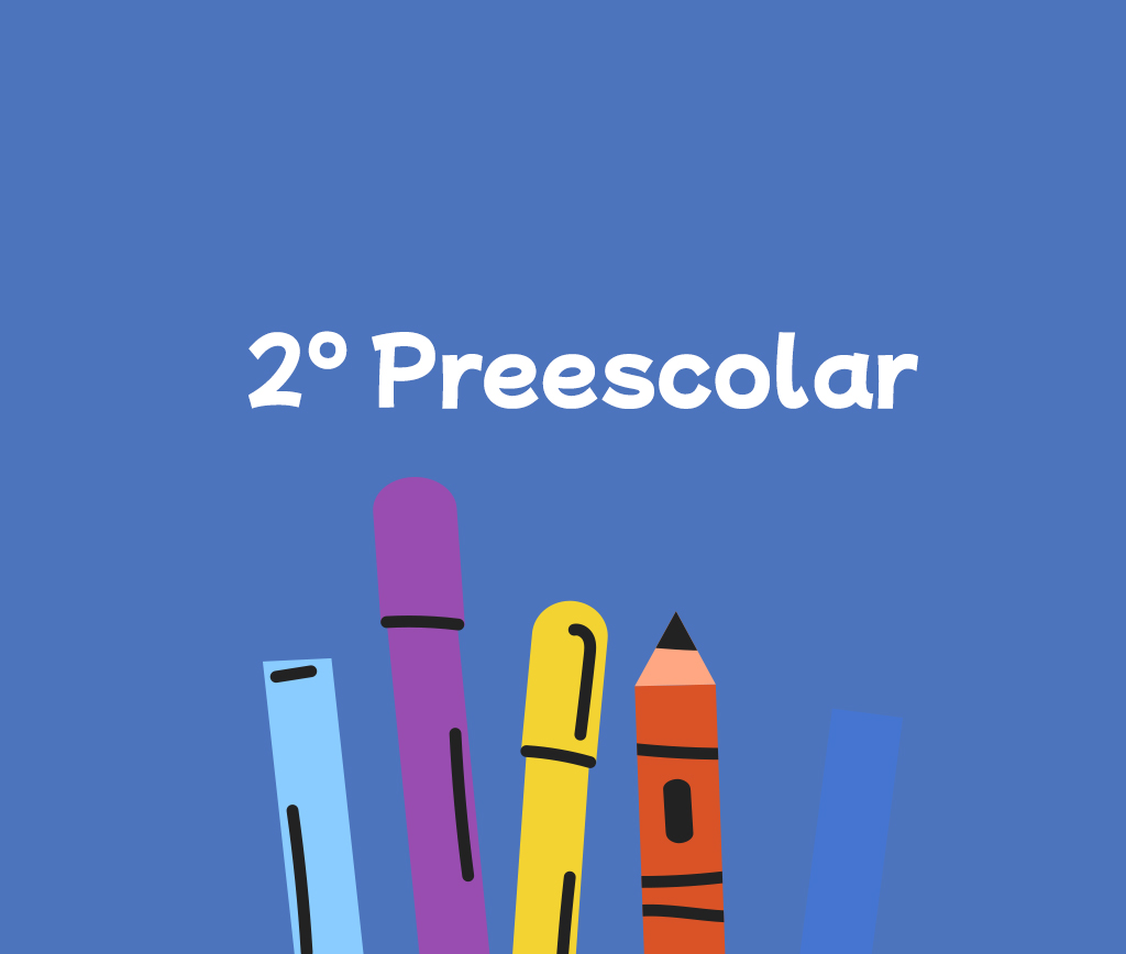 2° Preescolar