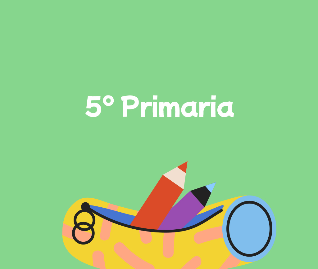 5° Primaria