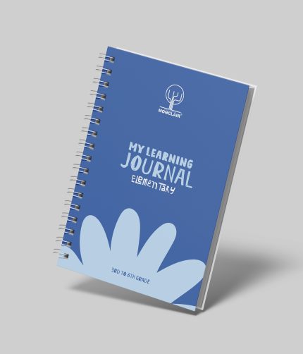 My Learning Journal - Mi Diario de Aprendizajes (Primaria 3 a 6°) 2da Edición