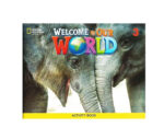 Welcome to Our World American 3 2E Activity Book
