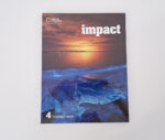 Impact Bre Student´s Book + Spark Sticker 4