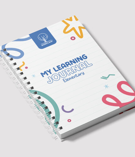 My Learning Journal - Mi Diario de Aprendizajes (Primaria)