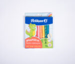 Plastilina Pelikan C/10 Colores