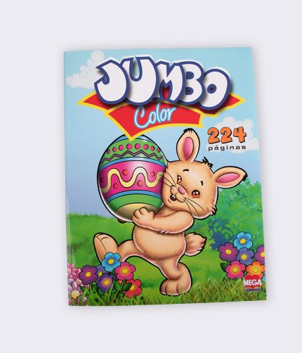 Libro con Dibujos Grandes para Colorear