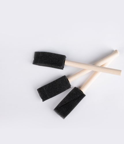 Pincel Esponja Rectangular 1"