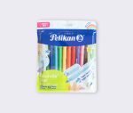 Marcador Markana Twist c/12 Pelikan (Plumones delgados)