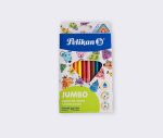 Colores Triangulares Jumbo marca Pelikan c/12