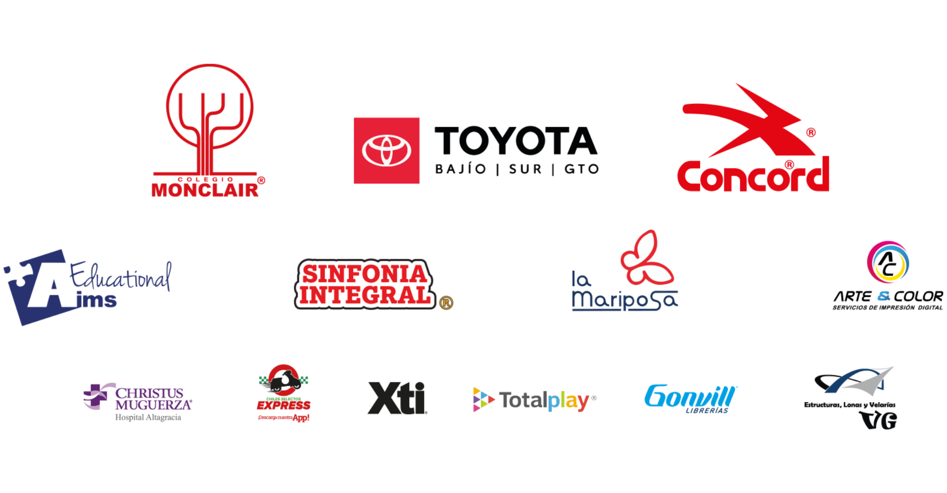 Patrocinadores