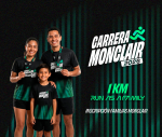 Carrera Monclair 2026 - 1KM Familias Monclair