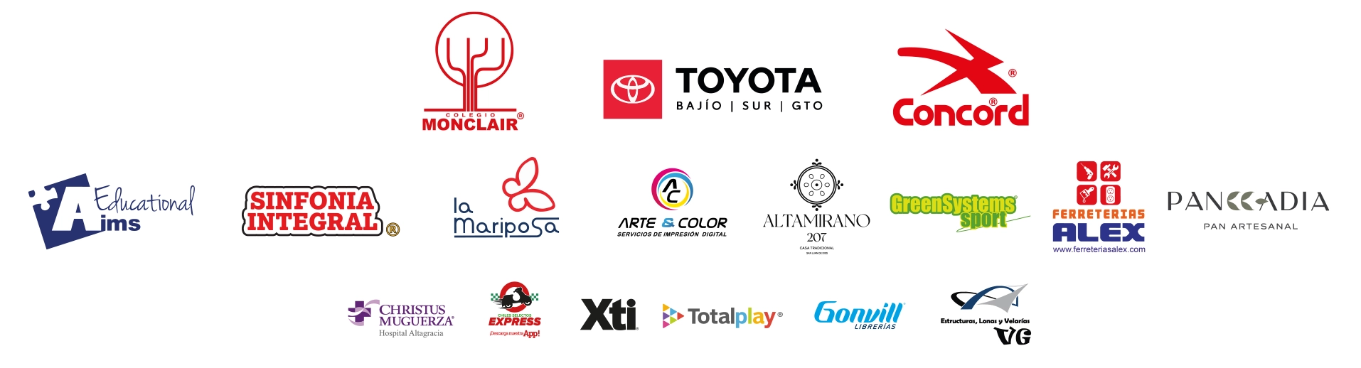 Patrocinadores